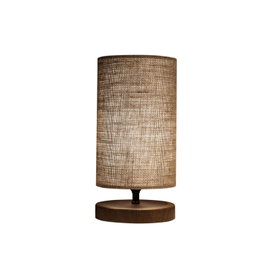 Opviq Lámpara de mesa AYD-2846 estilo mimbre